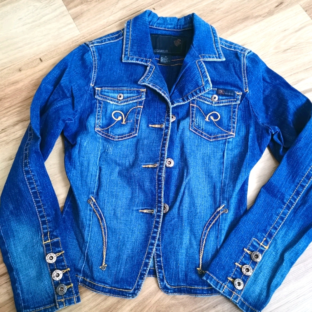 Roca wear denim jacket